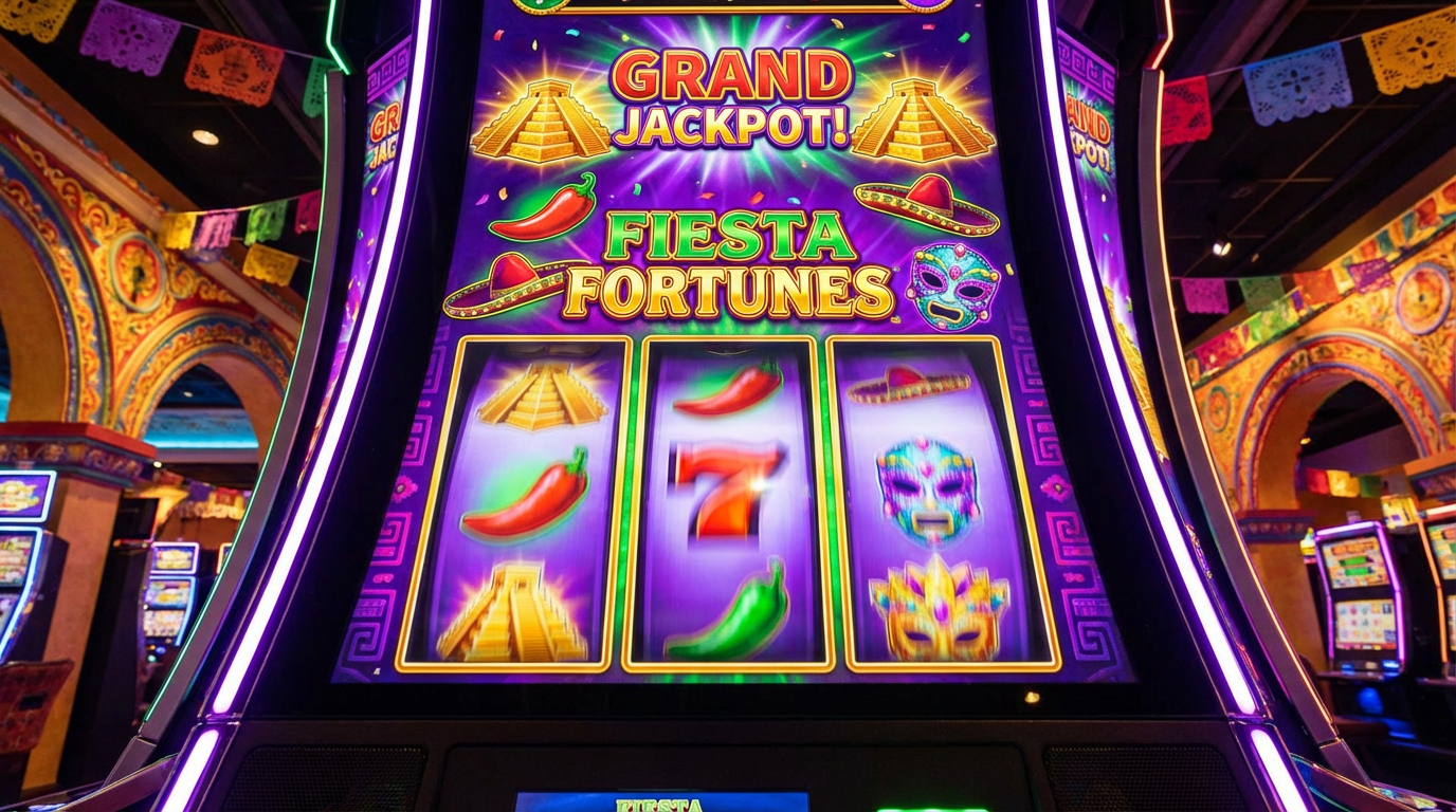 Tragamonedas Online México - Juegos de Slots